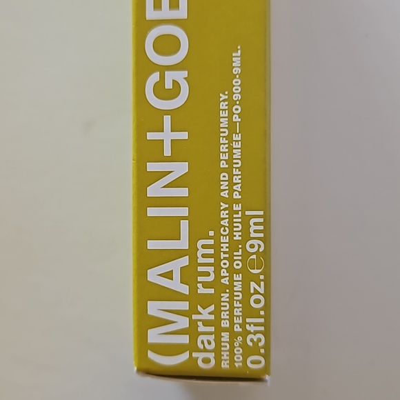 NWT Poco Rabanne 1 million & Malin+Goetz dark rum parfums - Picture 8 of 8